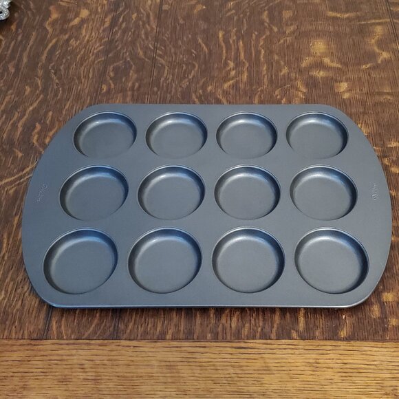 Wilton Other - Wilton Non Stick Whoopie Pie/Muffin Top Baking Pan 12 Individual Pies/Tops